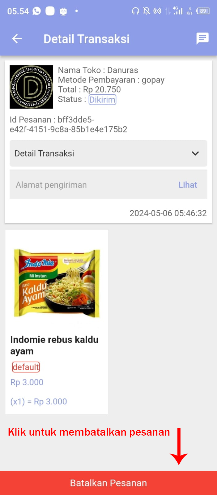 Deskripsi gambar