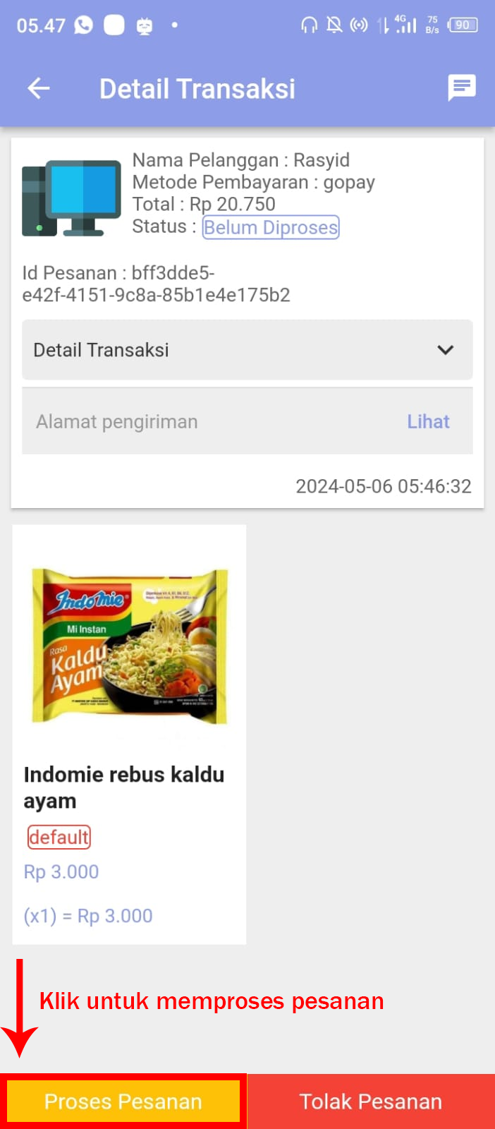 Deskripsi gambar