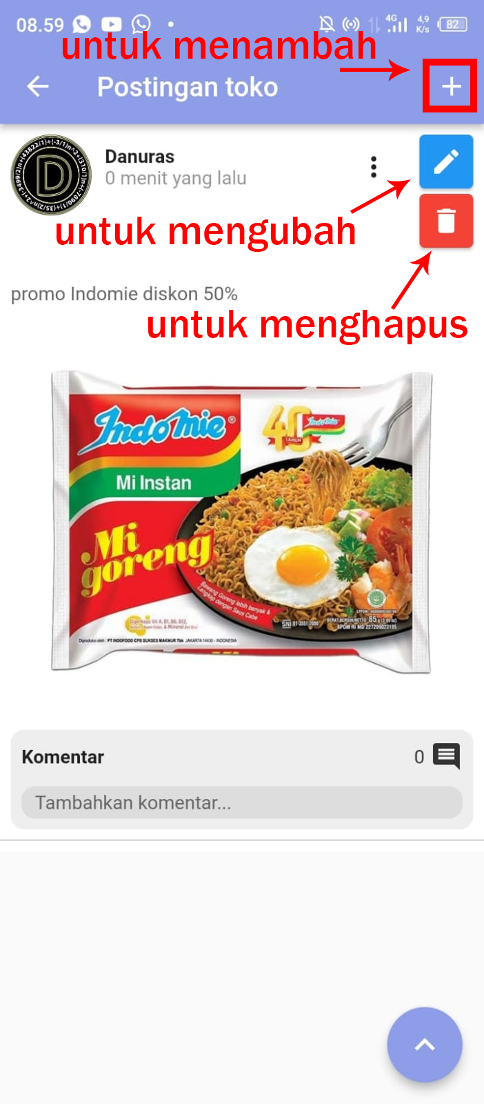 Deskripsi gambar