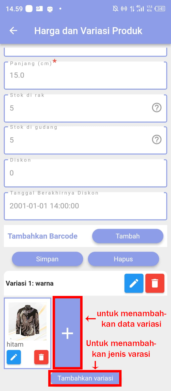 Deskripsi gambar